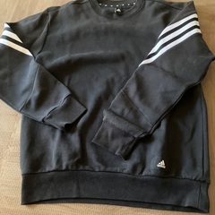 adidas トレーナー　XL