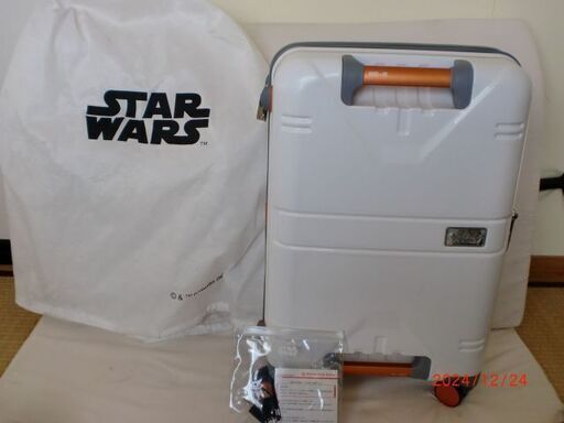 スターウォーズのスーツケース(５３Ｌ)