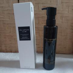 【新品未使用】shu uemura(シュウ ウエムラ) ブラック...