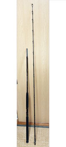 【美品】ZENAQ MUTHOS The Mid Game 96 Power RGガイド ショアジギングロッド 80~120gのジグに最適です！