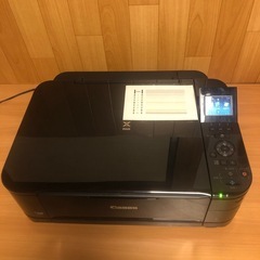 Canon プリンター　MG5130の画像