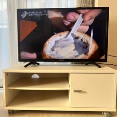 美品！テレビ！