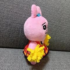 おぱんちゅうさぎ　ぬいぐるみの画像
