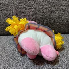 おぱんちゅうさぎ　ぬいぐるみの画像