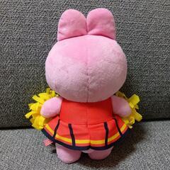 おぱんちゅうさぎ　ぬいぐるみの画像