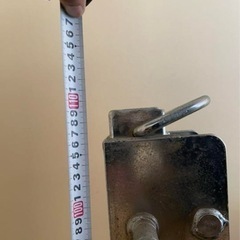 緩降機 金具 足 非常用 避難器具 高層住宅 マンションの画像