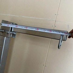 緩降機 金具 足 非常用 避難器具 高層住宅 マンションの画像