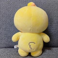 んぽちゃむ　きみまろ　ぬいぐるみの画像
