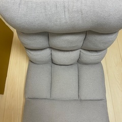 ニトリのソファの画像