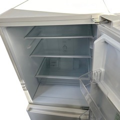美品！】AQUA アクア 冷凍冷蔵庫 AQR-17N(W) 2022年製 168L