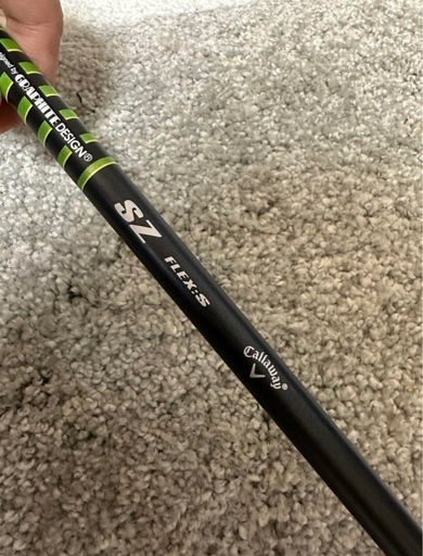 Callaway EPIC FLASH STAR 3W