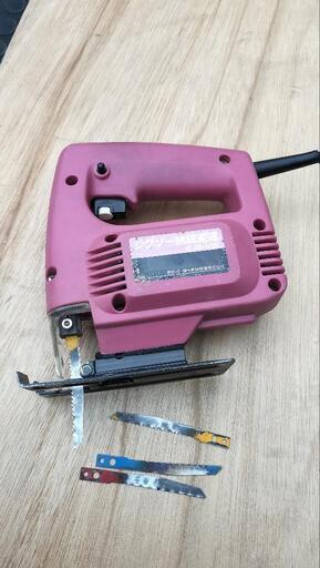 ジグソー DIY