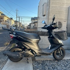 スズキ アドレスV125S リミテッド CF4MA