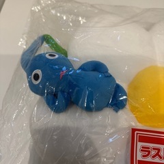 ピクミン　ラストワン賞の画像