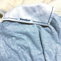 新品未使用品 familiarセットの画像