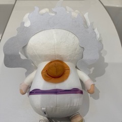 ワンピース　ルフィーの人形の画像