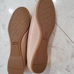 【新品】COACH/コーチ・サイズ５の画像