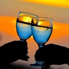 今年最後の年忘れカクテルparty❣️2024年最後に素敵な出会い🍸の画像