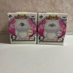 一番くじ ワンピース ヒストリーオブロー E賞 全2種セット出品...