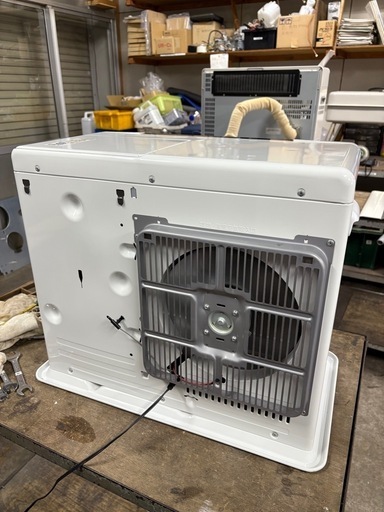 ダイニチ　ファンヒーター　FW-72DX4