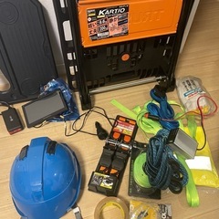 折りたたみ台車　その他（画像の物）軽貨物　初心者にもオススメ　カ...