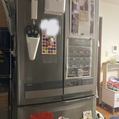 365L 冷蔵庫　東芝