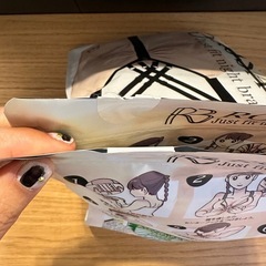 新品　ロザブルー　ナイトブラ　Sサイズの画像