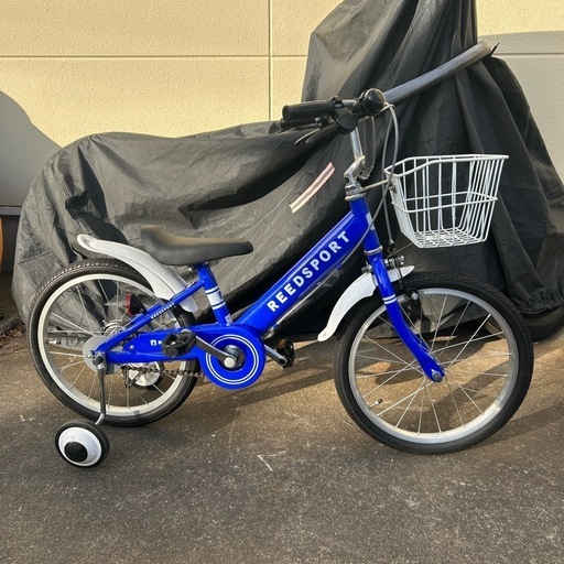 【交渉中】子供用自転車(18インチ)