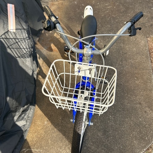 【交渉中】子供用自転車(18インチ)