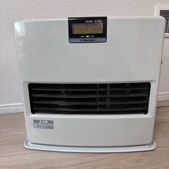 石油ファンヒーター