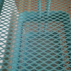 イケア 3段ワゴン　IKEA  ターコイズの画像