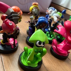スプラフィギュアの画像