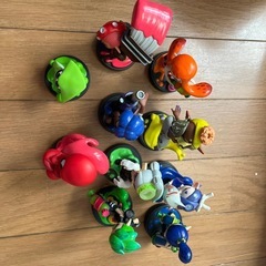 スプラフィギュアの画像