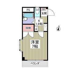 💕即入居・敷金なし・礼金なし・仲介手数料なし💕一人暮らしにおすす...
