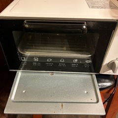 オーブントースターの画像