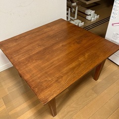自作机　麻雀卓