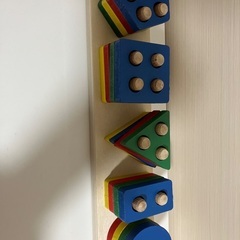 最終値下げ　IKEA 使用回数1回　おもちゃの画像