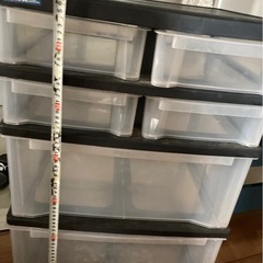 【早い者勝ち】収納ケースの画像