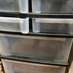 【早い者勝ち】収納ケースの画像