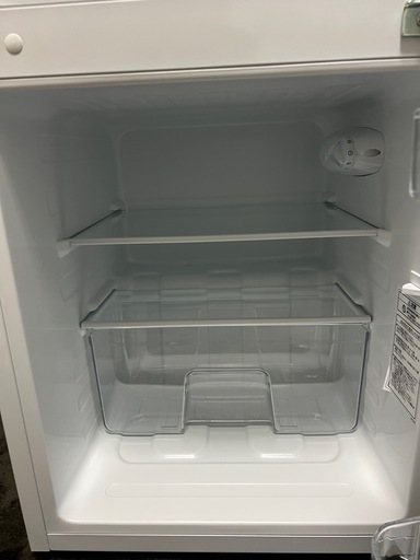 冷蔵庫　2ドア
