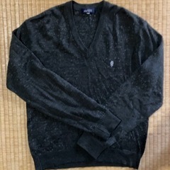 アサンプション国際中学校高等学校 男子用　制服 セーター ニット...