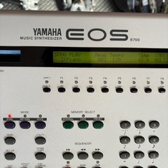 yamaha eos B700 電子ピアノ　シンセサイザー
の画像