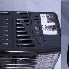 トヨトミ　石油ストーブ　HRS-235D　動作確認済みの画像