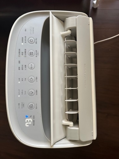衣類乾燥除湿機