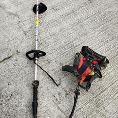 草払い機　shindaiwa 新ダイワ