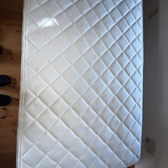 ニトリ　マットレスの画像