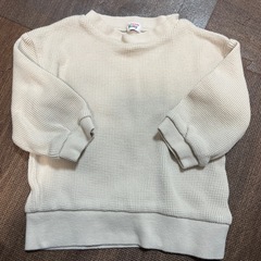 90 トップス　ワッフル
