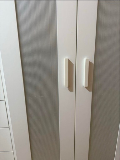 イケア　IKEA ワードローブ　収納　衣類収納