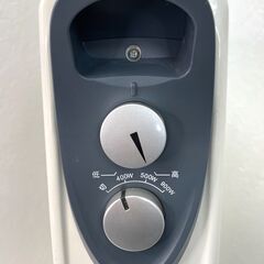 オイルヒーター　DT-OH1211　No.156の画像