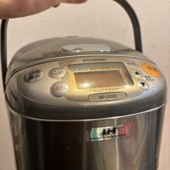 ZOJIRUSHU 炊飯器